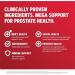 GNC Mega Men Prostate and Virility Caplets | Promotes Sexual and Prostate Health | 90 Count - Buy Online on GoSupps.com