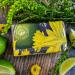 Royal Botanical Gardens Kew Narcissus Lime Luxury Shea Butter Soap 240g | Premium Moisturizing Soap for Glowing Skin - Buy Online on GoSupps.com