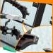 Speedwox Electronic Wire Flush Cutters - Ultra Sharp Precision Side Cutting Pliers for Jewelry Making and Crafting - Buy Online on GoSupps.com