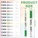 12Pcs 3D Nail Art Pens Set | Gel Nail Drawing Pens for DIY Painting Nails | Manicure Polish Tools for Women and Girls - Buy Online on GoSupps.com