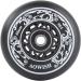 AOWISH 4-Pack Inline Skate Wheels | 72mm 90A Asphalt Formula | Roller Skates Replacement Wheels | ABEC 9 Bearings | Black - Buy Online on GoSupps.com