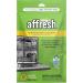 Upgraded W10861000 Detergent Dispenser Assembly & W10282479 Dishwasher Cleaner Helps Remove Limescale and Odor-Causing Residue 6 Tablets - Buy Online on GoSupps.com