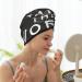 Travel The World1 Microfiber Hair Towel | Super Absorbent Coral Velvet Wrap for Long Curly & Thick Hair - Quick Dry Women s Hair Cap - Buy Online on GoSupps.com