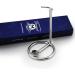 Premium Stainless Steel Gillette MACH3 Razor Stand - Ideal for Wet Shaving & Perfect Gift for Gentlemen - Buy Online on GoSupps.com