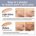 NULL Matte Finish Men's BB Cream & Concealer SPF30 PA++ - 0.7oz (Ochre) | Made in Japan - Buy Online on GoSupps.com