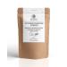 Activated charcoal - Activated Charcoal by Elivan Organics - Extra fine powder - without additives - made of coconut shells - tooth whitening & bleaching - face masks & soaps - detox - 40 g