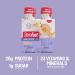 SlimFast Advanced Nutrition High Protein Meal Replacement Shake  Orange Cream Swirl  20g of Ready to Drink Protein  11 Fl. Oz Bottle  4 Count (Packaging May Vary) Orange Cream Swirl 4 Count (Pack of 1) - Buy Online on GoSupps.com