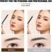 TEHAUX 12pi ces Crayon Eyeliner Noir Crayon Pour Yeux Pratique Outil De Maquillage Facile Utiliser - Buy Online on GoSupps.com
