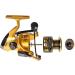 TTSJSM Portable Telescopic Fishing Rod & Reel Combo | High-Speed 5.5:1 Saltwater Fishing Gear | 3m Rod with 13+1BB Reel Bag - Buy Online on GoSupps.com