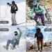 Amfun Facial Hood | Windproof Waterproof Balaclava for Winter Sports | UV Protection Ski & Motorcycle Headgear for Men & Women - Buy Online on GoSupps.com