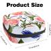 Javenproeqt Women's Multi-Colored Storage Bag for Bandages Menstrual Pads Panty Liners & Tampons - Portable Organizer for School & Office - Buy Online on GoSupps.com
