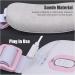 Samnuerly Menstrual Heating Pillows - 3-Mode Massager for Uterine Pain Relief & Comfort | International Shipping - Buy Online on GoSupps.com