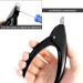 Sularpek Nail Cutter - Professional Acrylic & Gel Nail Clipper for Manicure & Pedicure - Buy Online on GoSupps.com