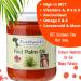 Juka's Red Palm Oil - 100% Organic & Natural from Africa - 16.9 Fl Oz - Buy Online on GoSupps.com