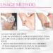 Ninnyi Underarm Lightening Cream Armpit Bleach Products Dark Spot Remover Reduce Odor Skin Moisture - Buy Online on GoSupps.com
