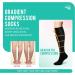 Buy Medical Compression Stockings for Men & Women - 20-30 mmHg Knee High Socks Multi011 Small-Medium | International Shipping Available - Buy Online on GoSupps.com
