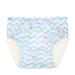 Steiff Baby Boys Swim Diaper Regular Blue Topaz