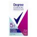Degree Clinical Protection Antiperspirant Deodorant 72-Hour Sweat & Odor Protection - Women 1.7 oz - Buy Online on GoSupps.com