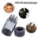 MAGICLULU Essential Oils Pomade Comb & Pillar Scalp Oil Applicator Hair Oil Applicator Bottle & Scalp Massager for Home Use | International Shipping Available - Buy Online on GoSupps.com