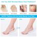 Akofic 10-in-1 Professional Foot Care Set | Horn Skin Remover & Corn Rasp for Smooth Skin | Pedicure Toolkit for Hard Skin & Calluses | Wet & Dry Use - Buy Online on GoSupps.com