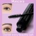 Waterproof Mascara for Eyes 8 ml Long-Lasting Clump-Free Natural Makeup Volumizing Mascara for Volume and Length Travel Business Trip Home Girlfriend Wife Friends - Buy Online on GoSupps.com