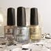 JESSICA Custom Colour Nail Polish Swanky Silver 14.8ml - Buy Online on GoSupps.com