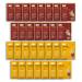 RXBAR RX A.M. Oats Variety Pack 30ct - Gluten Free 1.92oz Packets for Hot or Overnight Maple and Cinnamon Spice - 30 ct - Buy Online on GoSupps.com