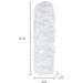 Full Circle Dust Whisperer Microfiber Duster Replacement Head | Eco-Friendly Cleaning Solution - Buy Online on GoSupps.com