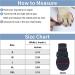 Hipaw Breathable Dog Boots Large - Nonslip Paw Protector for Hardwood Floors | Black | 2.55 insole width - Buy Online on GoSupps.com