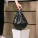 SEPTAM Trash Bag Large Garbage Bags Black Thicken Disposable Waste Bag Privacy Plastic Trash Bags - Buy Online on GoSupps.com