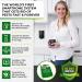 Ultrasonic Smart Rodent Repellent - Get Rid of Mouse, Rat, Spider & Pests in 7 Days - Indoor Pest Control Plug-In - 1 Count - Buy Online on GoSupps.com