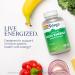 SOLARAY High Energy Multivitamin | Timed-Release Whole Food Formula | Non-GMO | Buy Now - Buy Online on GoSupps.com