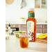 ORIENTAL LEAF Unsweetened Iced Tea Bottled Ganpu Tea 500 ml bottles 15 Pack Bottled Iced Tea Drinks Sugar Free 0 Calories unsweet ganpu - Buy Online on GoSupps.com