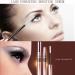 Organic Eyelash Growth Serum Duo for Healthier Longer Lashes - Eyelash and Eyebrow Growth Serum Set - Buy Online on GoSupps.com