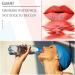 MOMEI Tattoo Lipstick Cotton Swab 20pcs - Long Lasting Waterproof Lip Gloss in Red - Buy Online on GoSupps.com