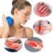3-Part Hedgehog Ball Set for Massage | Ideal for Reflexology & Trigger Point Relief | Hand & Foot Massage Balls - Buy Online on GoSupps.com