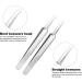 Blackhead Remover Tools 7Pcs Set with Tin Case by JAZZZNAP - Silver Zit Extractor Kit - Buy Online on GoSupps.com