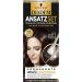 DIADEM ROOT SET A4 Dark Brown Hair Color - 1 Pack (22 ML) | Root Concealment for International Shipping - Buy Online on GoSupps.com
