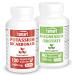 Supersmart - Potassium Bicarbonate and Magnesium Orotate Bundle (Mineral Support) | Non-GMO & Gluten Free - Vegetarian Capsules