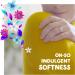 Gain Fabric Softener Liquid - Super Fresh Blast Scent - 150 Loads - HE Compatible - Buy Online on GoSupps.com