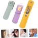Baluue 3sets Portable Earwax Removal Kit Ear Cleaners with Cartoon Designs Ergonomic Handles for Comfortable Use Durable and Practical Ear Wax Removal Tools for Adults - Buy Online on GoSupps.com