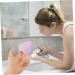 Mikinona Natural Purple Sponge Face Wash | Gentle Facial Cleanser for All Skin Types - Shop Internationally - Buy Online on GoSupps.com