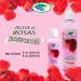 Agua De Rosas 4 Oz Rose Water Facial Toner | Refreshing & Hydrating Skincare - Shop Internationally - Buy Online on GoSupps.com