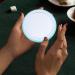 Mirror Led Compact Green Wallets for Women Green Purse Round Purse Ladies Purses Women s Purses Green Mini Purse Womens Purse Ladies Wallet Desktop Handbag Travel Plastic - Buy Online on GoSupps.com