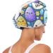 Easter Egg Hair Towel 2 Pack | Super Absorbent Quick Dry Hair Turbans for Women & Girls - Buy Online on GoSupps.com
