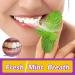 Purple Toothpaste for Teeth Whitening | Deep Cleaning Stain Remover | Fruity Flavor | 50ML - Buy Online on GoSupps.com