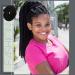 12 Spiral Lock Hair Tie for Dreadlocks & Thick Curly Hair - Bendable Iron Wire Ponytail Holder in Black - Buy Online on GoSupps.com