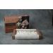 Authentic Turkish Delight with Gift Box- Luxury Exotic Flavours - No Artificial Colorant -Handcrafted in Turkey Vegan & Gluten-Free Luxury Turkish Delight with Hazelnut 400g - Buy Online on GoSupps.com