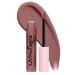 NYX PROFESSIONAL MAKEUP Lip Lingerie XXL Matte Liquid Lipstick - Unhooked (Grey Toned Beige) 11 Unhooked 0.13 Fl Oz (Pack of 1)