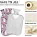 Buy Penguin Hot Water Bottle with Cover - 2L Pain Relief for Women Girls & Children - International Shipping Available - Buy Online on GoSupps.com